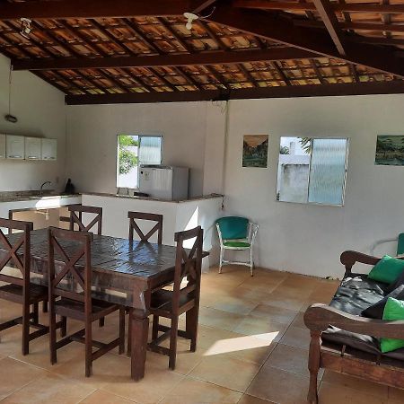 Casa Estrela E Sol Villa Barra de Jacuípe Екстериор снимка