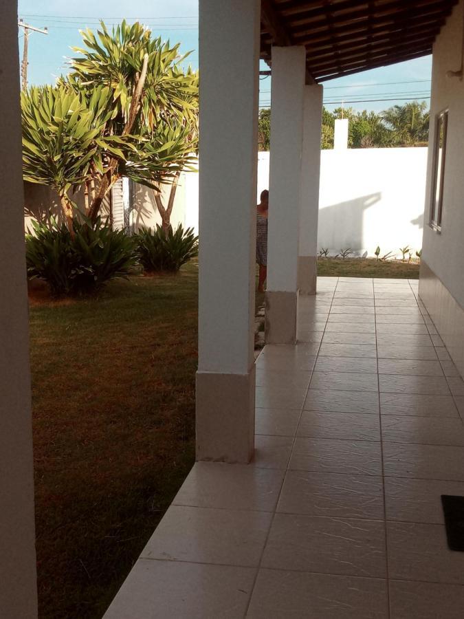 Casa Estrela E Sol Villa Barra de Jacuípe Екстериор снимка
