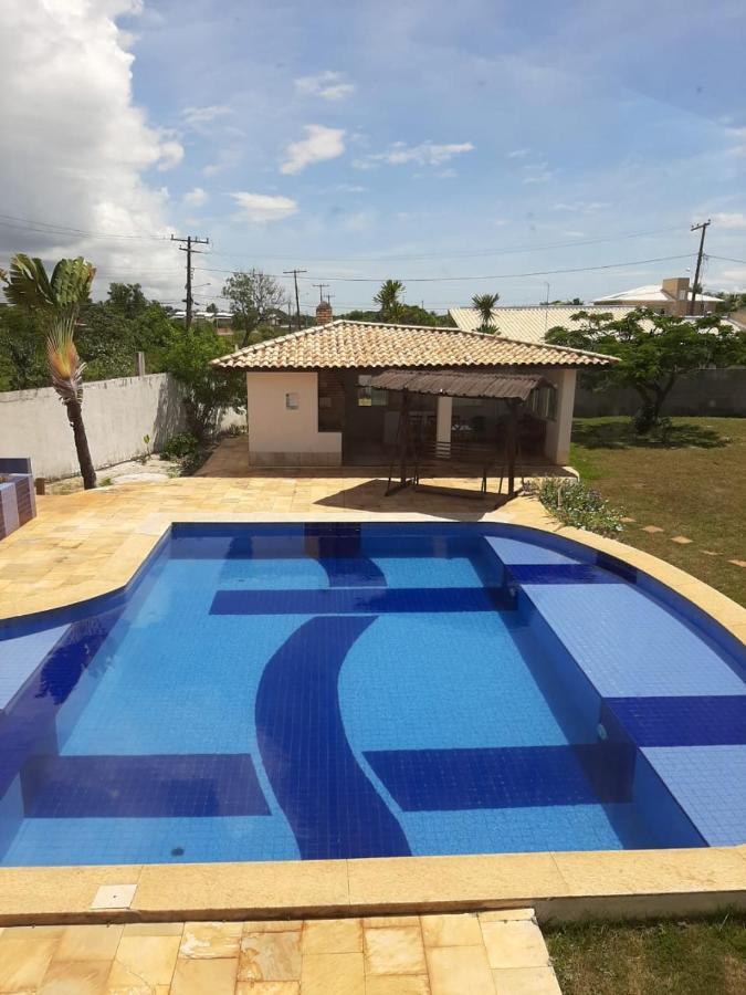 Casa Estrela E Sol Villa Barra de Jacuípe Екстериор снимка