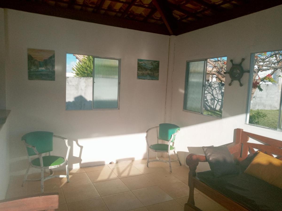Casa Estrela E Sol Villa Barra de Jacuípe Екстериор снимка