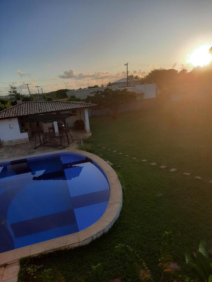 Casa Estrela E Sol Villa Barra de Jacuípe Екстериор снимка