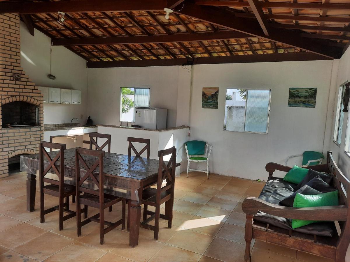 Casa Estrela E Sol Villa Barra de Jacuípe Екстериор снимка