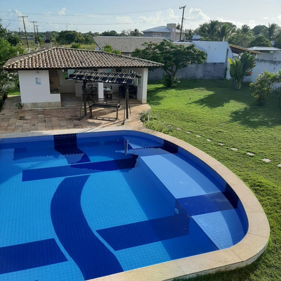 Casa Estrela E Sol Villa Barra de Jacuípe Екстериор снимка