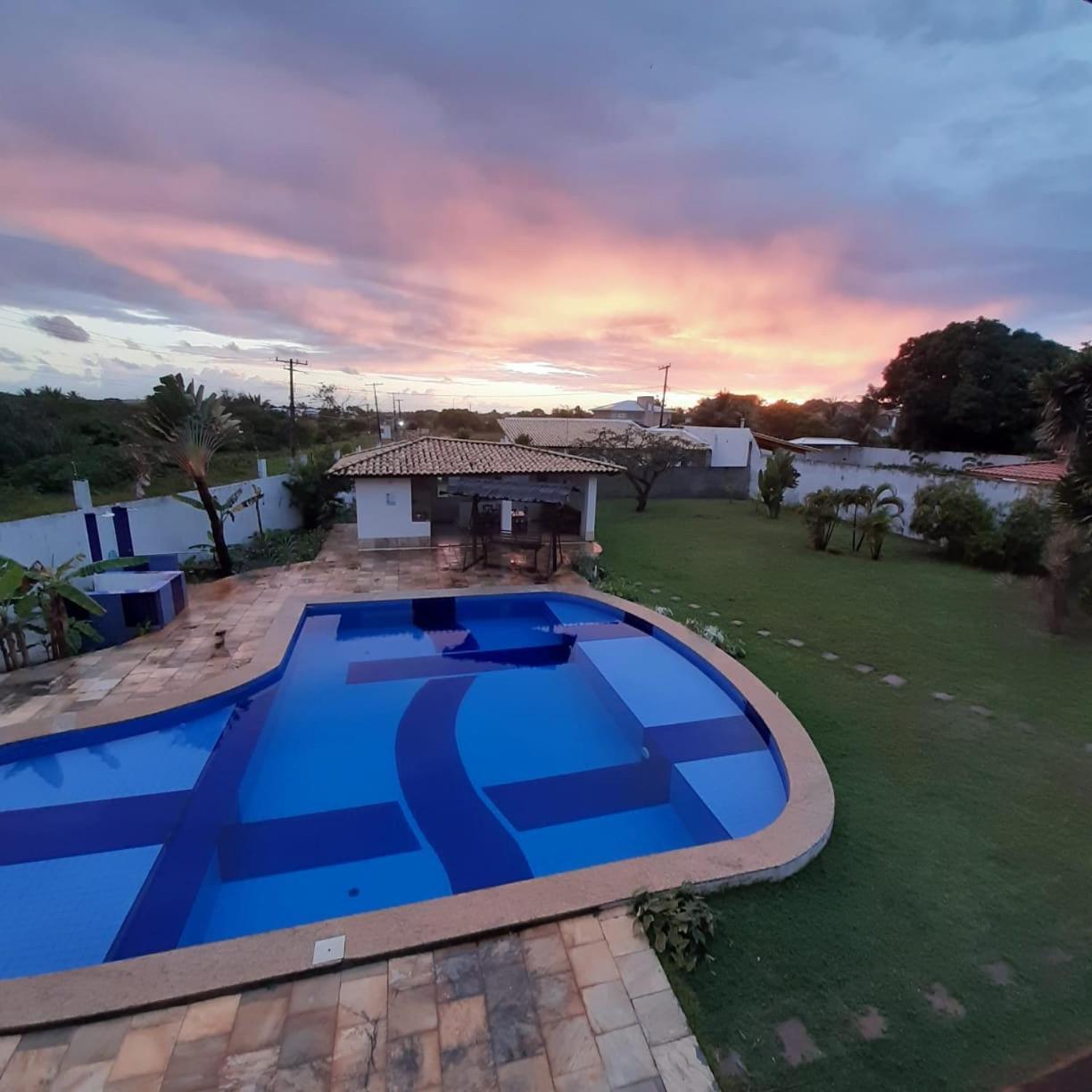 Casa Estrela E Sol Villa Barra de Jacuípe Екстериор снимка